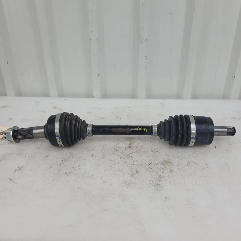 Garantie Incluse front cv shaft, rh